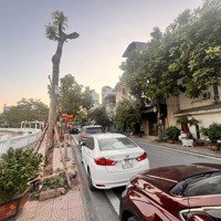 Hàng Xóm Cafe Hà 111 Phố Lâm Hạ,Long Biên.vỉa Hè Rộng,View Công Viên Vườn Hoa .Mặt Hồ Điều Hoà. Kd