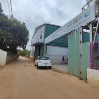 Bán Nhà Xưởng Sẵn Xử Dụng Ngay