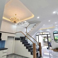 Bán Nhà 72M2 Đường Số Gần Bến Xe Miền Tây, Thông Đường An Dương Vương, Thu Nhập Sẵn, Giá 3T15