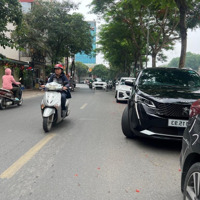 Mặt Phố Nguyễn Khang Vỉa Hè Đá Bóng Kinh Doanh Bất Chấp 69M-8 Tầng - Giá Bán 36.5 Tỷ