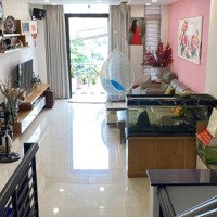 Bán Nhà Mặt Tiền Đường Số Cư Xá Ngân Hàng Quận 7 - 4 Tầng - 76,75M2 Tc