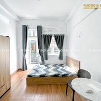 Studio Ban công FULL NT đường Nguyễn Gia Trí P25 Bình Thạnh FLASH SALE  5tr3