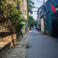 Liên Mạc - Bắc Từ Liêm. Phân Lô, Sổ Đẹp 48.5M2, Ngõ Thông Ô Tô Tránh - 5.68Tỷ.