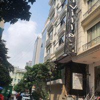 Tòa Văn Phòng Cực Đẹp Lê Đức Thọ 110M2 - 8T - Thang Máy - Hầm - Ôtô Tránh Vỉa Hè