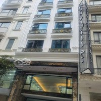 Tòa Văn Phòng Cực Đẹp Lê Đức Thọ 110M2 - 8T - Thang Máy - Hầm - Ôtô Tránh Vỉa Hè