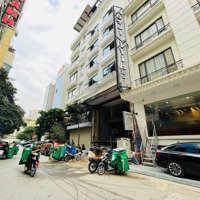 Tòa Văn Phòng Cực Đẹp Lê Đức Thọ 110M2 - 8T - Thang Máy - Hầm - Ôtô Tránh Vỉa Hè