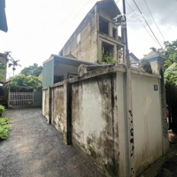 Bán Nhà Cấp 4 Tt Trạm Trôi Hoài Đức, Vị Trí Đẹp, Lô Góc,Diện Tích91,2 M2, Sổ Đỏ Sẵn, Cách Đường Oto 30M