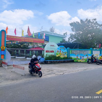 Bán Đất Hòa Liên 4, Đường 7M5 Kinh Doanh 2,16 Tỷ, 129M2, Đối Diện Trường Học