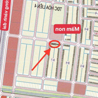 Bán Đất Hòa Liên 4, Đường 7M5 Kinh Doanh 2,16 Tỷ, 129M2, Đối Diện Trường Học