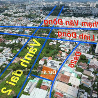 Sản Phẩm Vành Đai 2, Phường Linh Đông, Hàng Mới Cho Khách Đầu Tư Giá 75 Triệu/M2