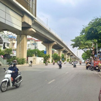 Bán Lô Góc Mp Nguyễn Trãi, Vị Trí Đẹp, Kd Siêu Đỉnh, 118M, 7 Tầng Thang Máy,Mặt Tiền5M, Giá Hợp Lý