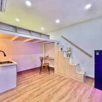 Phòng Có Gác Cho Thuê 35M2 Full Nội Thất Cửa Sổ Lớn Gần Phú Nhuận Ở Nguyễn Văn Đậu