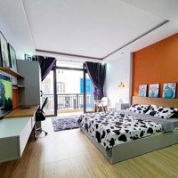 Studio Ban Công Cửa Sổ Đầy Đủ Nội Thất Tại Nguyễn Thái Bình, Quận 1