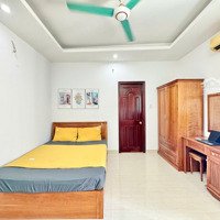 Phòng Mới Bảo Vệ 24/7 - Full Nội Thất - Thang Máy