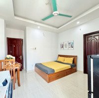 Phòng Mới Bảo Vệ 24/7 - Full Nội Thất - Thang Máy