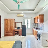Phòng Mới Bảo Vệ 24/7 - Full Nội Thất - Thang Máy