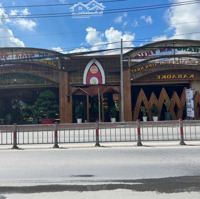 Nhà Hàng Hoà Phú Đường Tỉnh Lộ 8, 75 Tỷ, 4564 M2, Thổ Cư 3000M2, Hoà Phú, Củ Chi
