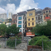 Chính Chủ Bán Gấp Nhà Mặt Phố Mạc Thái Tổ _ Trung Kính 48M2, 2 Thoáng, Vỉa Hè, Kinh Doanh Giá Bán 22 Tỷ