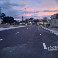 Bán Lô Đất 2 Mặt Tiền Đường Chính D30 Rộng 30M - Vĩnh Hiệp - Nha Trang