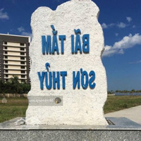 Chính Chủ Bán Lô Nguyễn Khắc Viện, Bãi Tắm Sơn Thuỷ, Dt: 137,5M