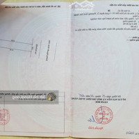 Chính Chủ Bán Lô Nguyễn Khắc Viện, Bãi Tắm Sơn Thuỷ, Dt: 137,5M
