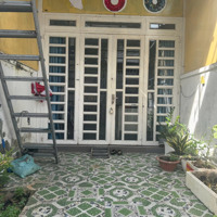 Nhà Cấp 4 Mặt Tiền Đường 11 Bình Thọ. Gần Võ Văn Ngân. Sổ Hồng. Kinh Doanh Tốt. Xe Tải Vào Nhà.