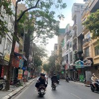 Bán Gấp Nhà Mặt Đường Thụy Khuê _ Tây Hồ 55M2,Mặt Tiền5,5M, Lô Góc 3 Thoáng, Kinh Doanh, Giá Bán 28.8 Tỷ.