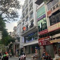 Bán Gấp Nhà Mặt Đường Thụy Khuê _ Tây Hồ 55M2,Mặt Tiền5,5M, Lô Góc 3 Thoáng, Kinh Doanh, Giá Bán 28.8 Tỷ.
