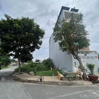 Bán Lô Đất Hẻm 1/ Đặng Thùy Trâm Ngay Trường Đh Văn Lang - Ngang 4,2M Xây Dựng Mới Hầm 4 Tầng.