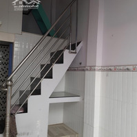 Nhà Nhỏ Đẹp, 1 Lầu, Gác Nhỏ Để Đồ, Huỳnh Văn Chính Phú Trung Tân Phú, Hẻm Thông, Sổ Hồng