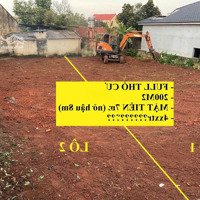 Bán Lô Đất Full Thổ Cư, Trung Tâm Xã Tại Thanh Lâm, Lục Nam, Bắc Giang, 480 Triệu, 208.1 M2