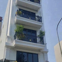 Nhà Đẹp, Mới Nhất, Mỗ Lao Hà Đông, 55 M2, 5 Tầng, Lô Góc. Ôtô 45C Ngủ Nhà, Hơn 9 Tỷ.