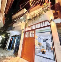 Bán Nhà Đg Lê Văn Duyệt Phường 3 Bình Thạnh, Nhà Mới Dọn Vào Ở Ngay, Giá Tốt Nhất Khu Vực