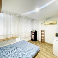 Cho thuê phòng cửa sổ thoáng, nhiều ánh sáng tự nhiên, full nội thất ngay Nguyễn Văn Thương - Bình Thạnh