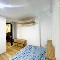 Cho thuê phòng cửa sổ thoáng, nhiều ánh sáng tự nhiên, full nội thất ngay Nguyễn Văn Thương - Bình Thạnh