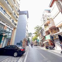 Mặt Phố - View Hồ Tây - Ô Tô Tránh,-Thang Máy - 2 Tầng Hầm -Kinh Doanh Đỉnh #Yên Phụ Tây Hồ #
