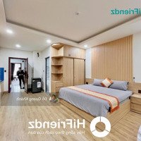 Căn Hộ Studio Cao Cấp, Mới Xây, Nội Thất Mới. Khu Sân Bay Tân Sơn Nhất - Phường 4 Tân Bình