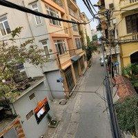 Bán Nhà - Phân Lô - Vỉa Hè - Ôtô Tránh - Thiên Hiền - Nam Từ Liêm - 42M2*6T*4.2Mmặt Tiềngiá Nhỉnh 14 Tỷ