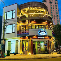 Hạ Sâu 4 Tỷ Căn Góc Hồ Nghinh, Sát Võ Văn Kiệt Nhà 3 Tầng Đang Cho Thuê Làm Nhà Hàng Tháng 50 Triệuiệu
