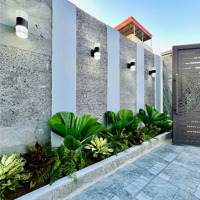 Bán Nhà Độc Lập Kiến Trúc Trẻ Trung Hiện Đại 102M2 Vĩnh Khê An Đồng Gần Hoàng Huy Pruska