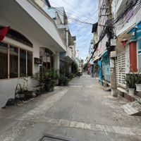 54M2! Sát Q1! Hxh! Bán Nhà 5 Tầng Khu Vip Phan Đăng Lưu, P3. Ngay Bv Gia Định, Bà Chiểu. 0938159985