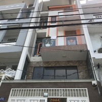 Nhà Đẹp 5 Tầng Ngay Metro Bình Phú - Đường Cont Khu Vực Sầm Uất Nhất Q6 - Diện Tích: 106M2 (4.5 X 24 ) -
