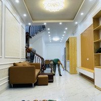 Hiếm! Nhà Đẹp Đón Tết Phố Nguyễn Ngọc Nại 54M2*4T, Phân Lô, Gần Phố