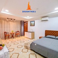 Studio Full Nt, Cửa Kính - Thang Máy Ngay Cầu Vượt Nguyễn Tri Phương