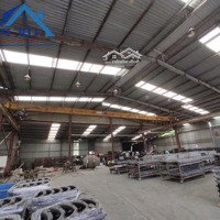 Cho Thuê Nhà Xưởng Sản Xuất Gần 3000M2 Mặt Tiền Đường Chính Phước Tân