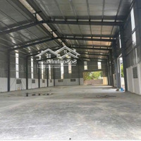 Cho Thuê Kho Xưởng 1000M2 Khu Vực Thuận Thành Bắc Ninh