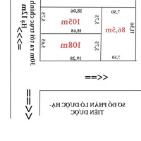 Chình Chủ Cần Bán 4 Lô Đất Giá Siêu Rẻ Cách Ql3 Chỉ Mấy Trăm Mét