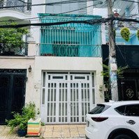 Mặt Tiền Khu Phú Thọ Hoà & Nguyễn Sơn 4X20M 3 Tấm 4 Phòng Ngủ13.8 Triệu