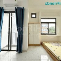 Khai Trương Studio Cửa Sổ/Bancol Giá Hssv Đối Diện Đại Học Luật/ Kế Bên Coopmart Bình Triệu