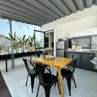 Trống Sẵn Căn Studio Balcon Siêu Chill - Giá Siêu Iu